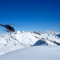 Sortie d'Héliski avec Guide à Tignes, Sainte Foy ou Val d'Isère