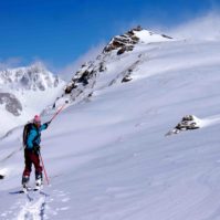 Ski de randonnée Snocool